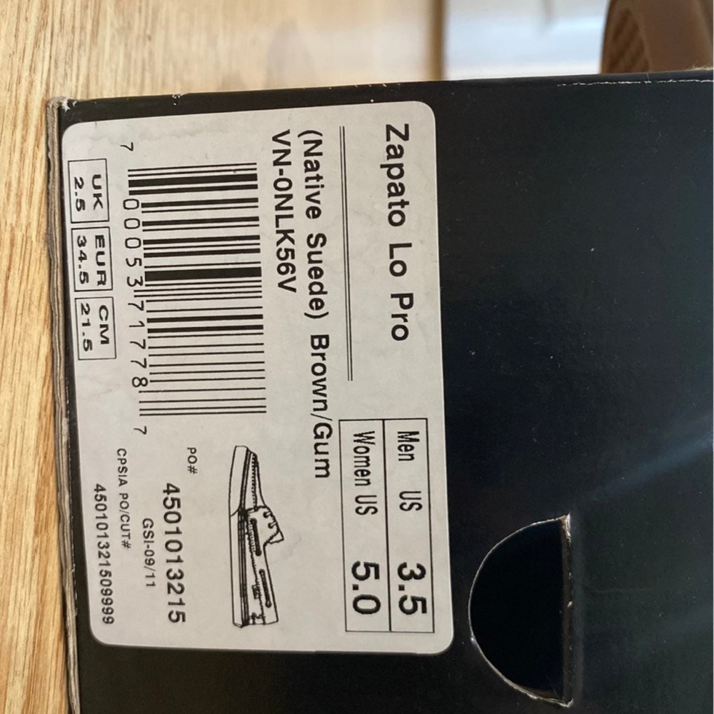 💥💥 Zapato Lo Pro Vans ! 💥💥 - Picture 5 of 5
